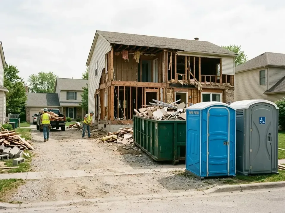 home-renovation-demolition-sit-010 — frequently asked questions, Portable Toilet & Dumpsters Rental in Red Hill, SC